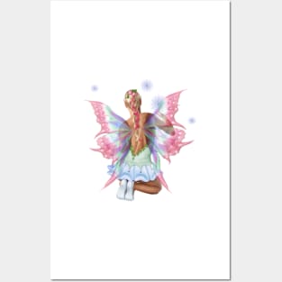 Fairy Magic Posters and Art